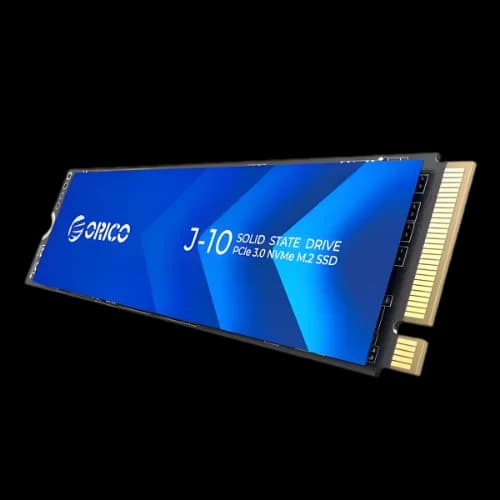 ORICO J-10 2TB Gen3 NVMe M.2 2280 SSD