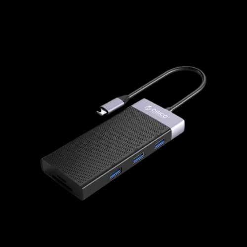 ORICO MDK-10P Type-C 10-in-1 Multifunctional c