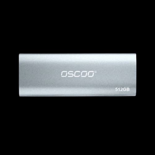 OSCOO MD005M 512GB Type-C Portable SSD