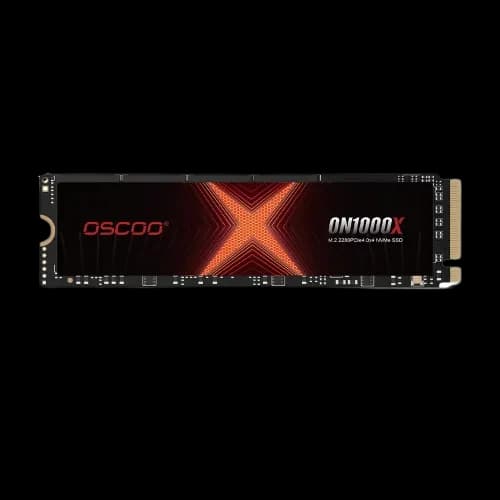 OSCOO ON1000X 512GB PCIe Gen4 M.2 NVMe SSD