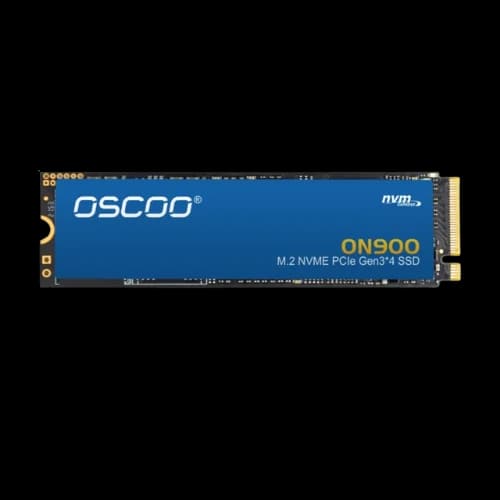 OSCOO ON900 512GB PCIe Gen3 NVMe M.2 SSD