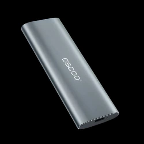 OSCOO SP2 M.2 NVMe SSD Enclosure