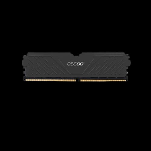 OSCOO Warrior E500 16GB DDR5 5600MHz Desktop RAM (Black)