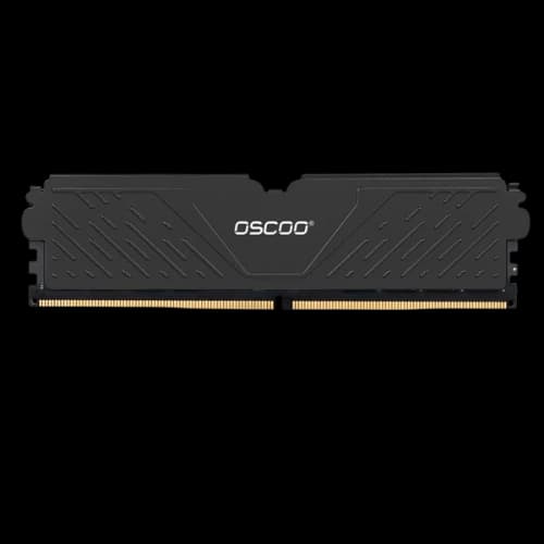 OSCOO Warrior E500 8GB DDR5 5600MHz Desktop RAM (Black)