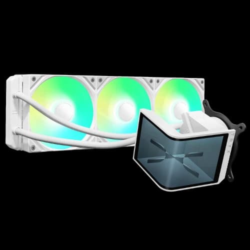 Tryx Panorama SE 360 White edition
