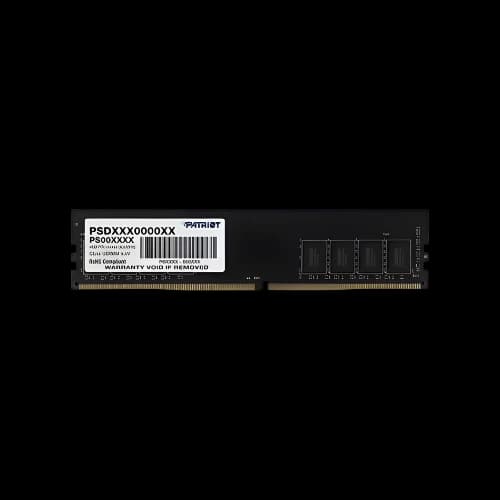 Patriot Signsture Line 8GB DDR5 5600MHz Desktop Ram