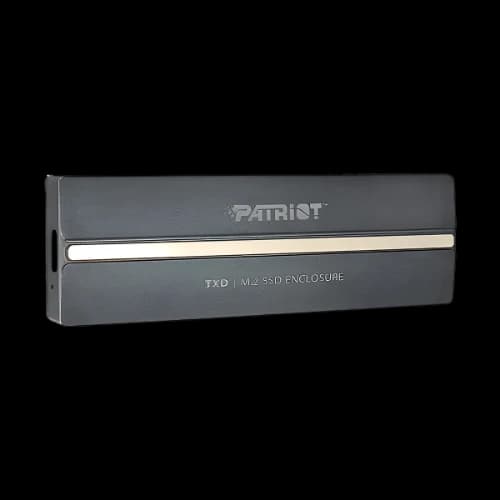 Patriot TXD M.2 PCIe NVMe SSD Enclosure