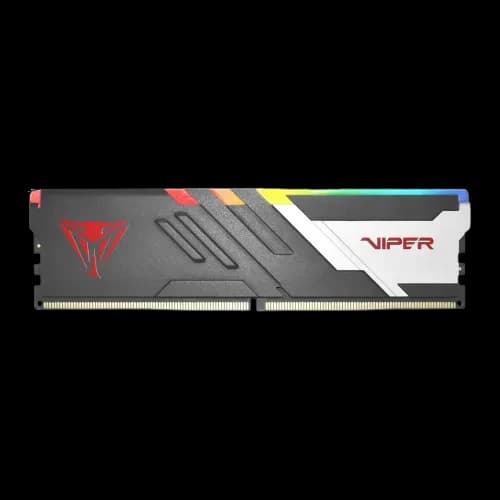 Patriot Viper Venom RGB 16GB DDR5 6000MHz CL30 Desktop RAM