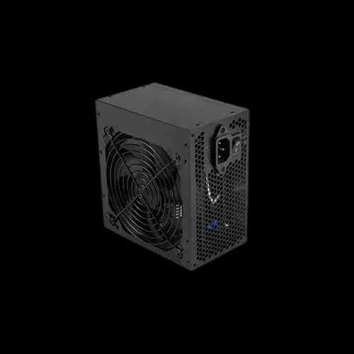 PC Power OBSIDIAN 500W 80+ Bronze Non-Modular Power Supply