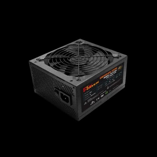 PC Power OBSIDIAN PS-O-350 350W Non Modular 80 Plus Power Supply