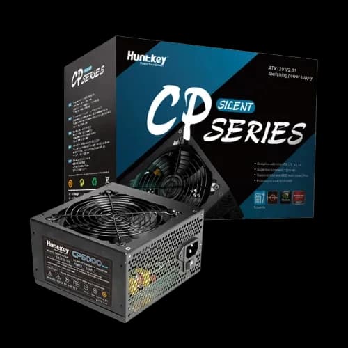 Huntkey CP6000 600w Power Supply