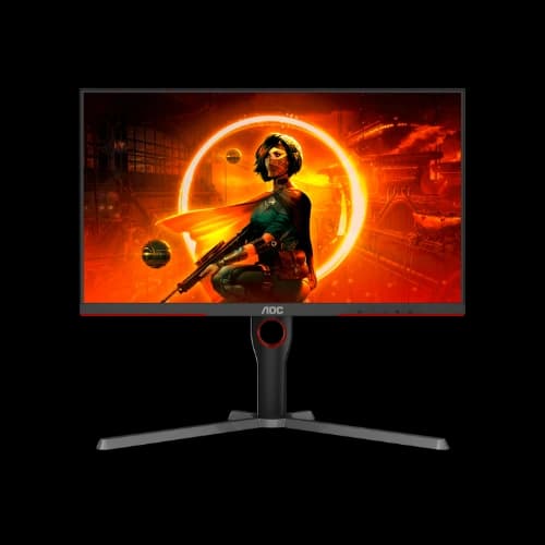 AOC AGON Q27G3ZN 27-inch 260Hz 2K QHD IPS Gaming Monitor
