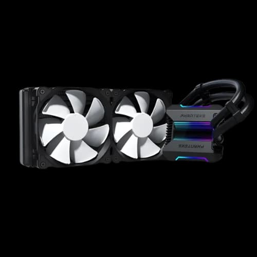 Phanteks Glacier One 240MP D-RGB AIO Liquid CPU Cooler