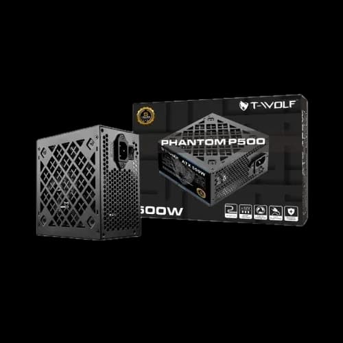 T-Wolf Phantom P500 ATX 500W Power Supply