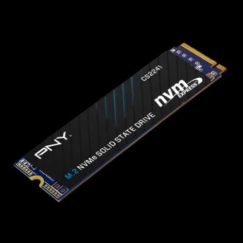 PNY CS2241 500GB Gen4 NVMe M.2 2280 SSD