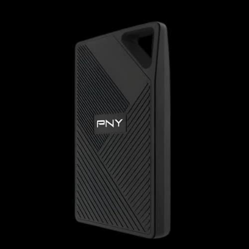 PNY RP60 1TB Gen2x2 USB Type-C Portable External SSD