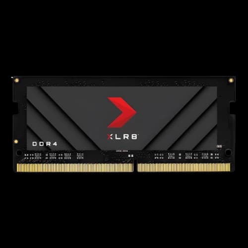 PNY XLR8 Gaming 16GB DDR4 3200MHz CL20 SODIMM Laptop RAM