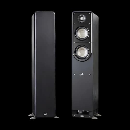 Polk Audio Signature S50 Wired Floor Standing Speaker