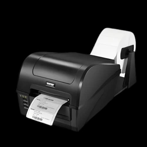 Postek C168/300s Thermal Transfer 300DPI Barcode Label Printer