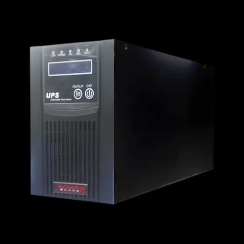 Power Guard 3000VA Online UPS with METAl Body