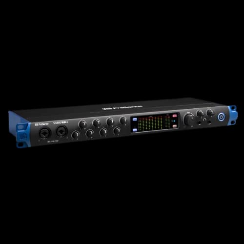 PreSonus Studio 1824c USB-C Rackmount Audio Interface