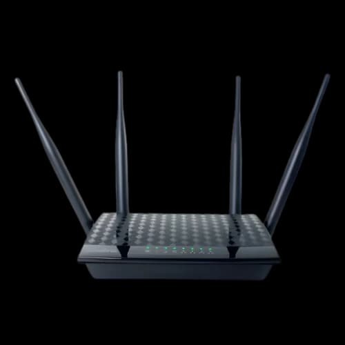 Prolink PRC3801 AC1200 Dual Band Gigabit Router