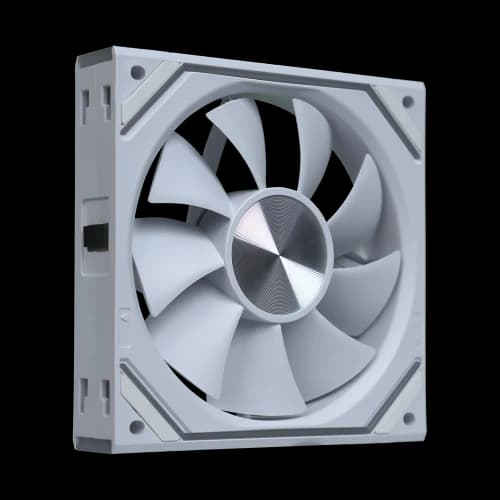 Vendy PureFlow Lite Solid Core 120mm Building Block Case Fan (3 Piece Set)