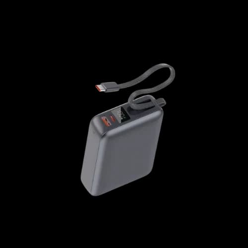 QCY PB20A 20000mAh 45W PD Fast Charge Power Bank