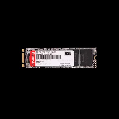 Ramsta R600 M.2 2280 512GB SATA3 SSD