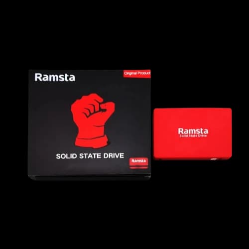 Ramsta S800 256GB SATA3 2.5 inch SSD
