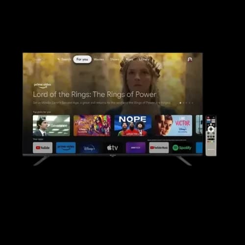 Rangs RG43ZX 43" 4K Android Google TV