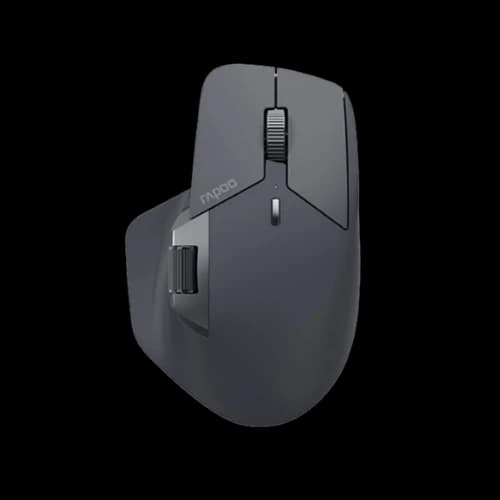 Rapoo MT760 Mini Rechargeable Tri-mode Wireless Mouse