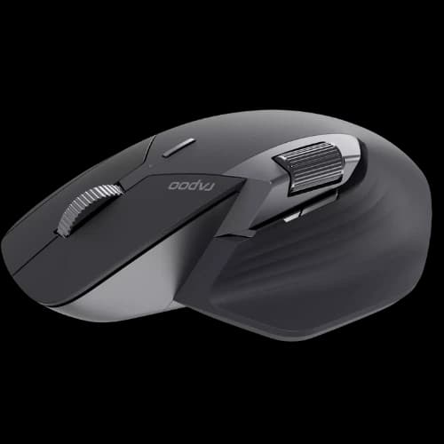 Rapoo MT760L Rechargeable Tri-Mode Wireless Mouse
