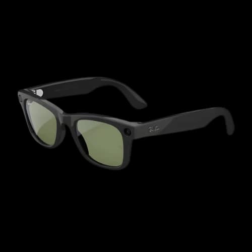 Ray-Ban Meta Wayfarer Gen 2 Smart Glasses