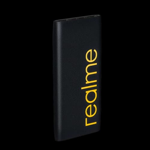 Realme 10000mAh 2i Power Bank (Black)