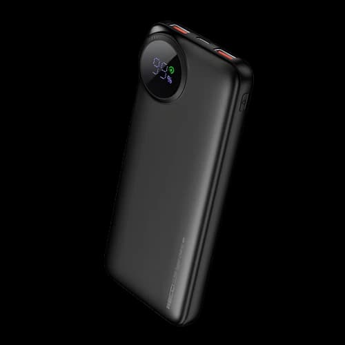 Recci RPB-P48 10000mAh 22.5W Fast Charging Power Bank