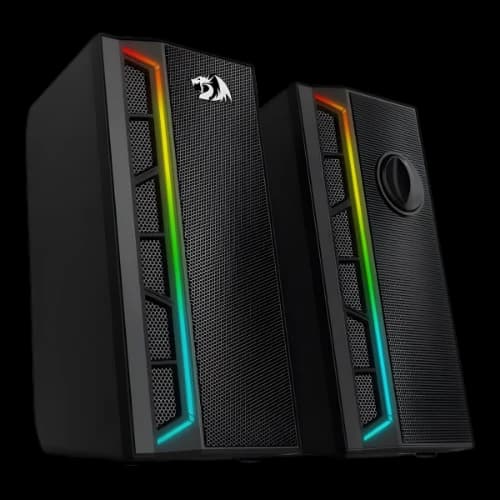 Redragon GS580 Calliope RGB Stereo Gaming Speaker