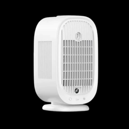 Remax F21 Water Cooling Oscillating Fan with Display