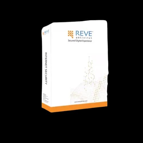 REVE INTERNET SECURITY 5 USER 1 YEAR (5 PC & 5 MOBILE)