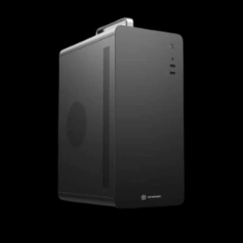 Revenger ECO 200H Mini Tower Micro-ATX Desktop Casing with Standard PSU