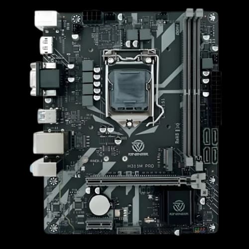 Revenger H311M-PRO 6th-9th Gen Intel Motherboard