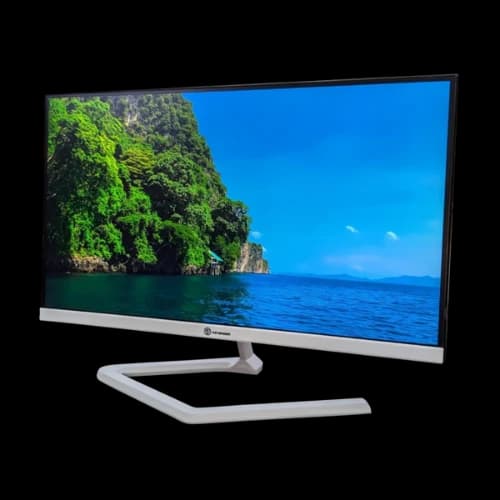 Revenger OPTIX IPS22FW 21.5 Inch Full HD 100Hz Monitor (White)