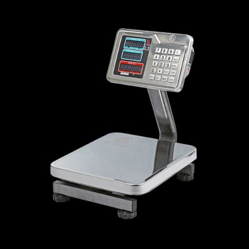 RFL PLATFORM SCALE 60KG-SMALL