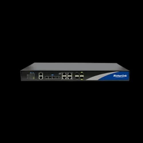 Richerlink RL8004EL 4 port EPON OLT