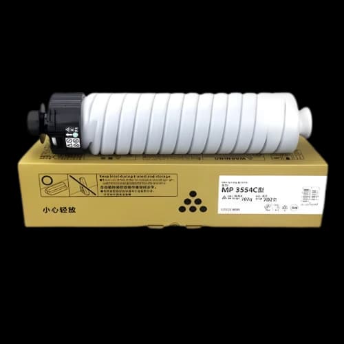 RICOH MP 3554S Black Print Toner Cartridge