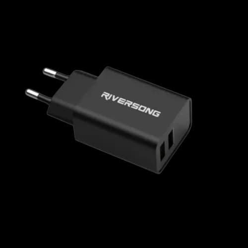 Riversong AD29-T Safekub D2 2.4A Fast Charger