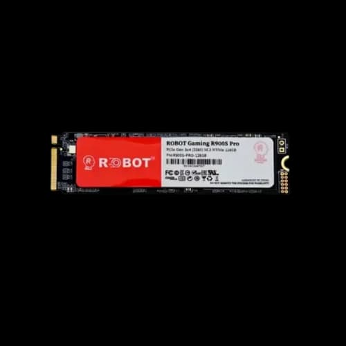 ROBOT Gaming R900S Pro 128GB M.2 PCIe NVMe SSD