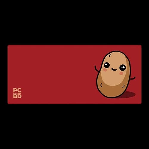 PCB Russet Potato Mouse Pad