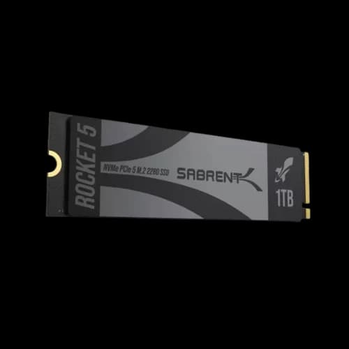 Sabrent Rocket 5 1TB Desktop SSD