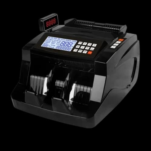 Safescan S6300 Money Counting Machine With Fake Note Detector